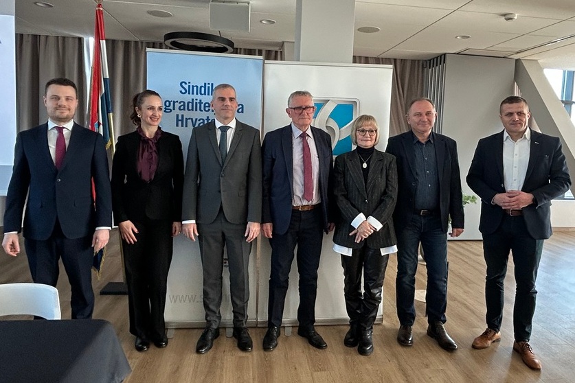 Svečano potpisivanje kolektivnog ugovora