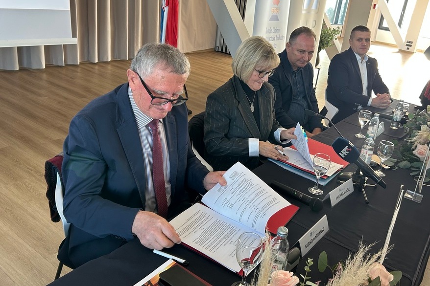 Mirko Habijanec i Jasenka Vukšić