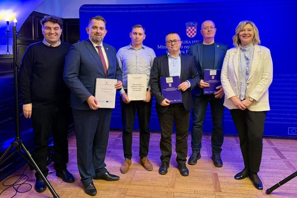 Potpisivanje ugovora