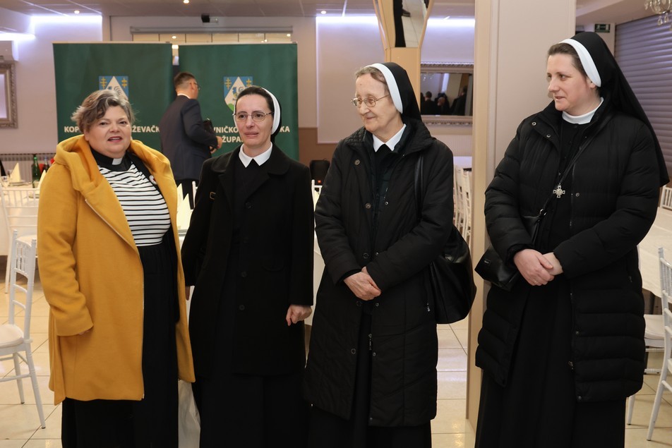 Prijem za predstavnike vjerskih zajednica