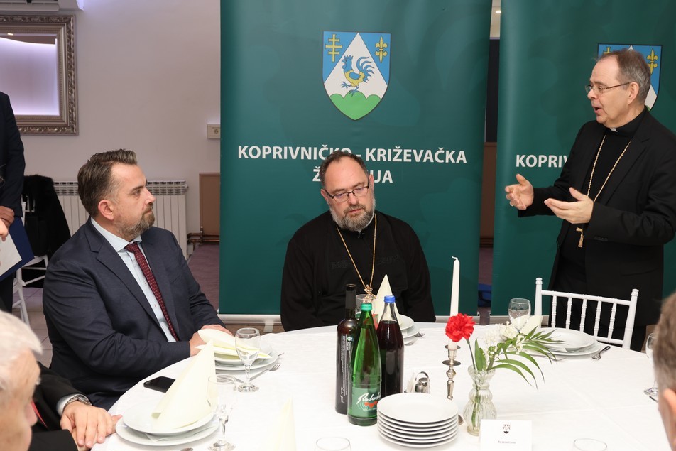 Prijem za predstavnike vjerskih zajednica