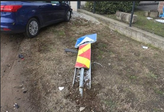 Prometna u Novom Čiču