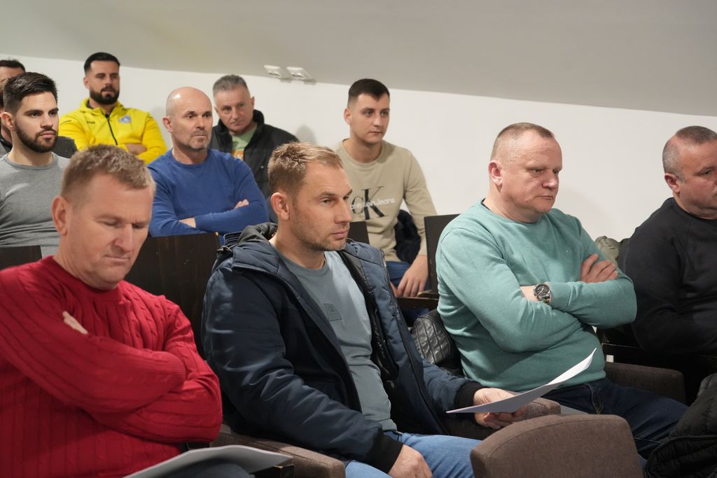 Skupština Škole nogometa