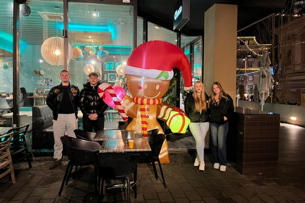 Učenici koprivničke Srednje škole