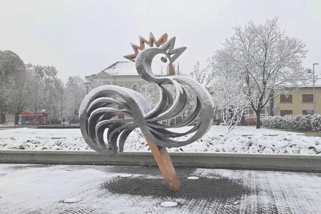 Trg svetog Jurja u Đurđevcu