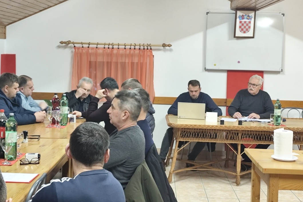 Skupština Vatrogasne zajednice Općine Legrad