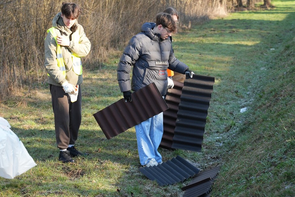 Koprivnički gimnazijalci