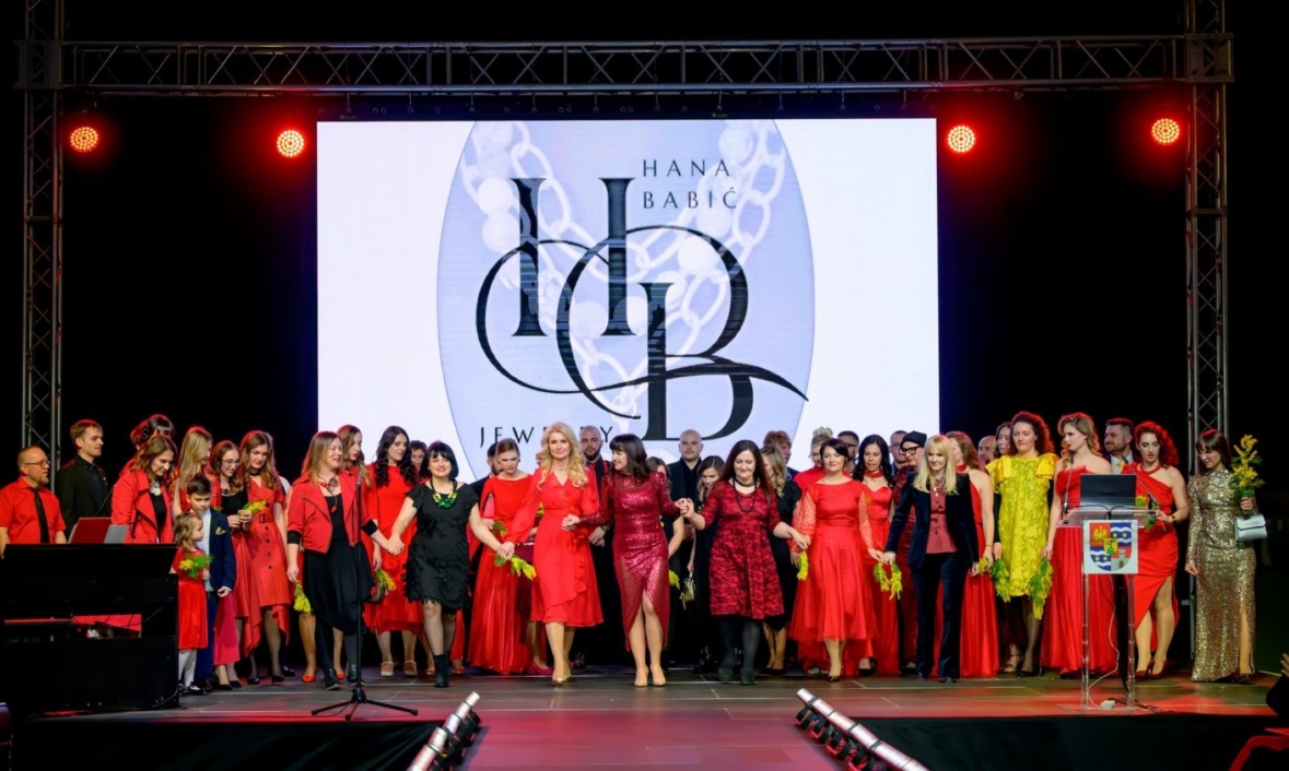 Dan crvenih i žutih haljina u Varaždinu