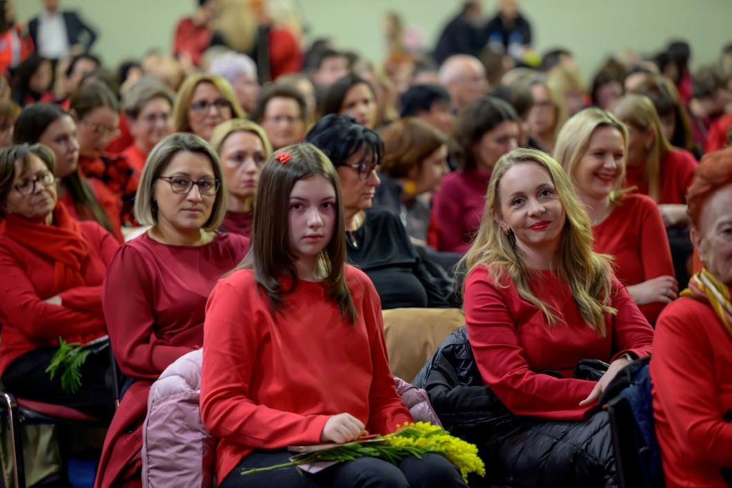Dan crvenih i žutih haljina u Varaždinu