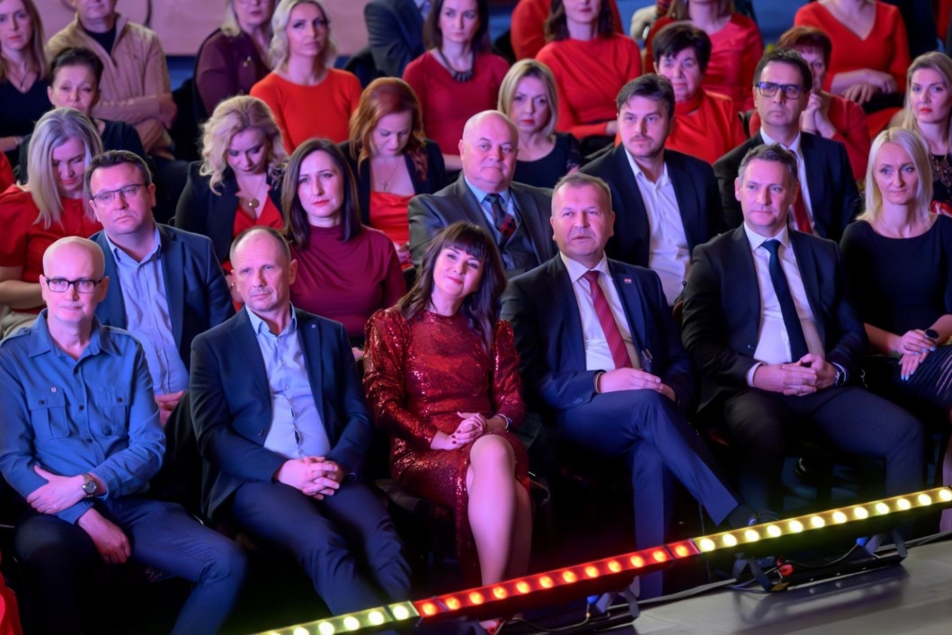 Dan crvenih i žutih haljina u Varaždinu