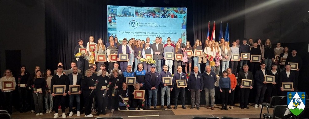 Najuspješniji sportaši