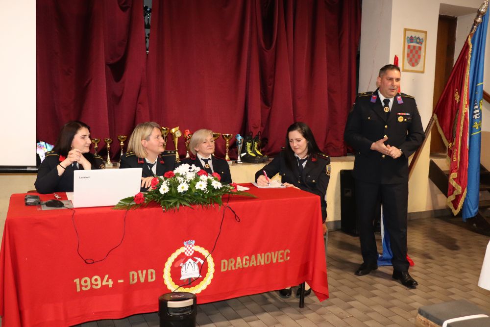 Skupština DVD-a Draganovec