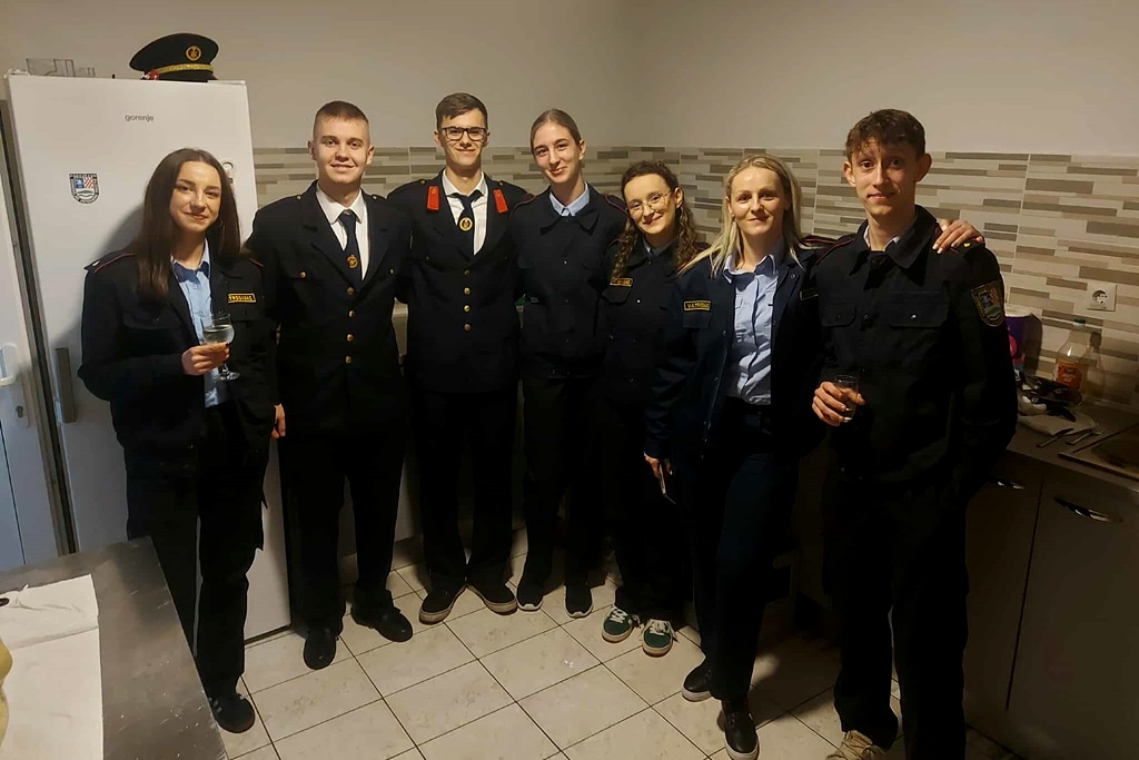 Vatrogasci DVD-a Podevčevo