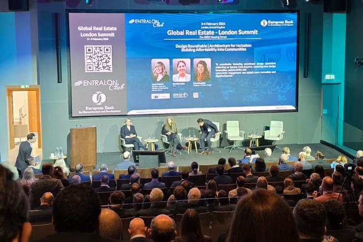 Visoki međunarodni skup The Housing Forum