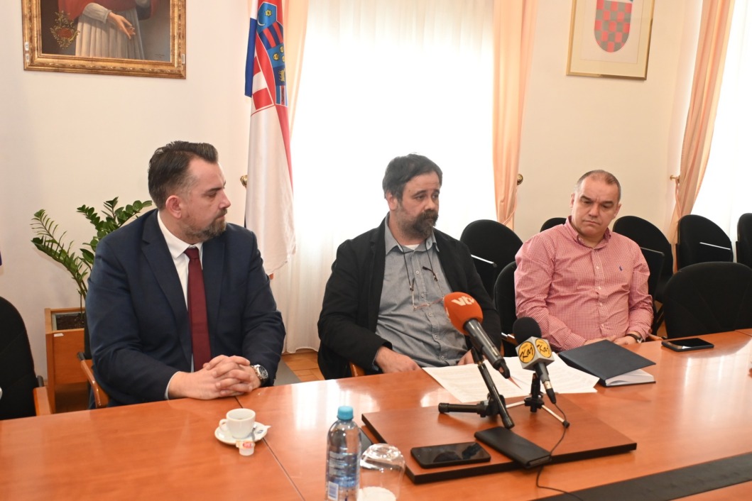 Tomislav Golubić i Mario Fuček