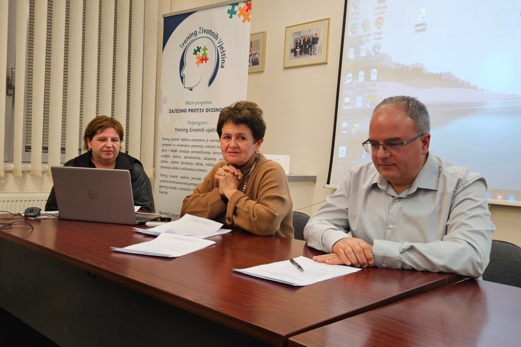 Članovi predsjedništva