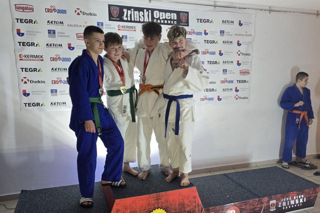 Borna Rožac (treći)