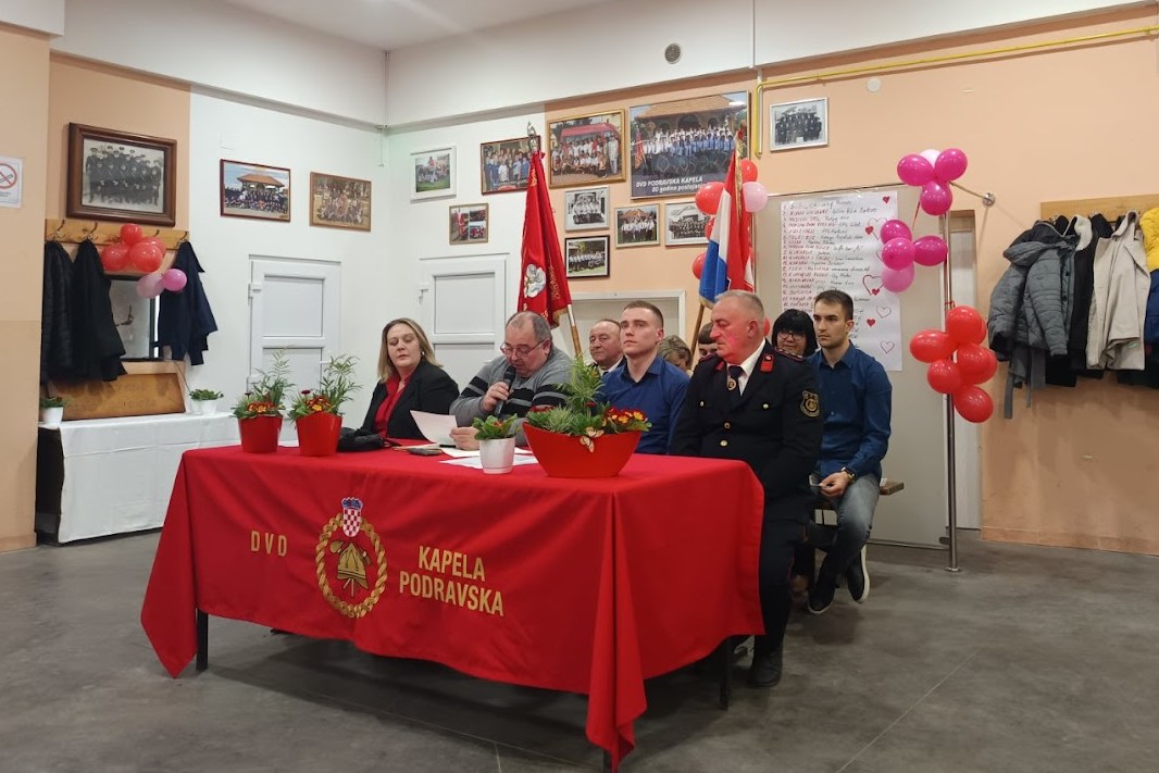 Skupštine u Kapeli Podravskoj