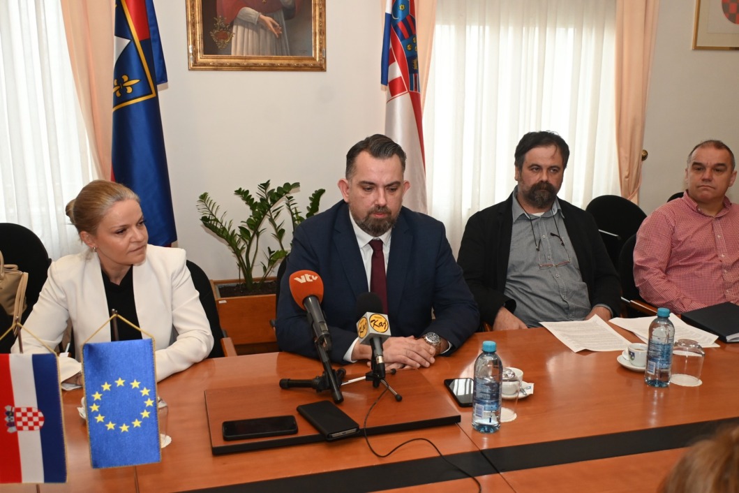 Kristina Sočev, Tomislav Golubić i Mario Fuček