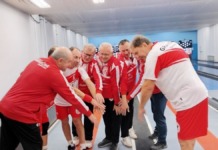 Uvjerljiva pobjeda kuglača đurđevačkog Graničara protiv Slavonije Kuglači Graničara