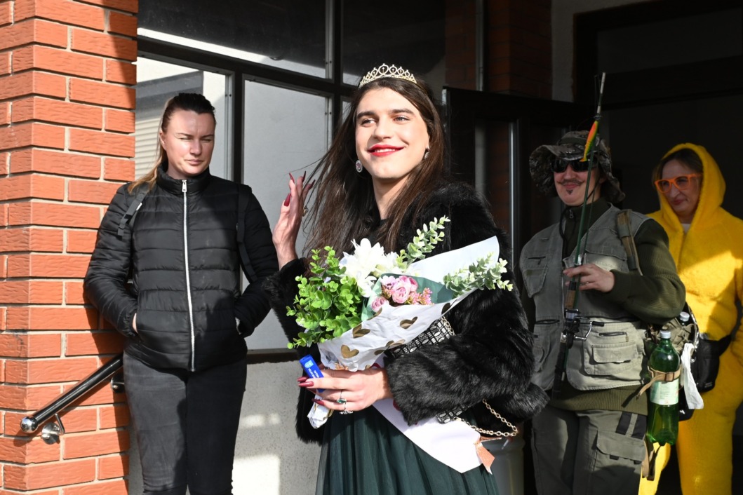 Maškare u Velikom Bukovcu