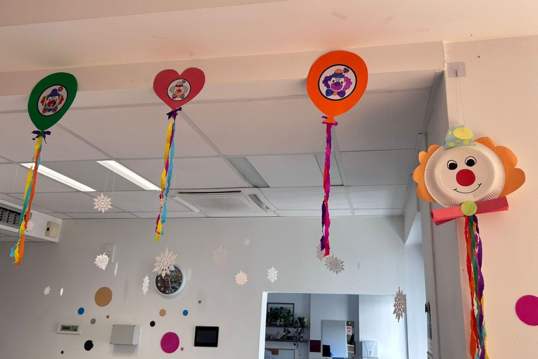 Dječji odjel u koprivničkoj bolnici