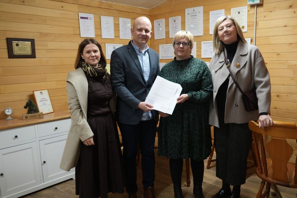 Petra Rožmarić, Mišel Jakšić, Petra Čolig Šarić i Ksenija Ostriž