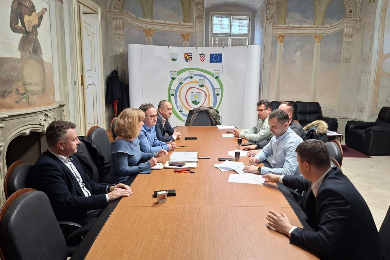 Potpisivanje sporazuma