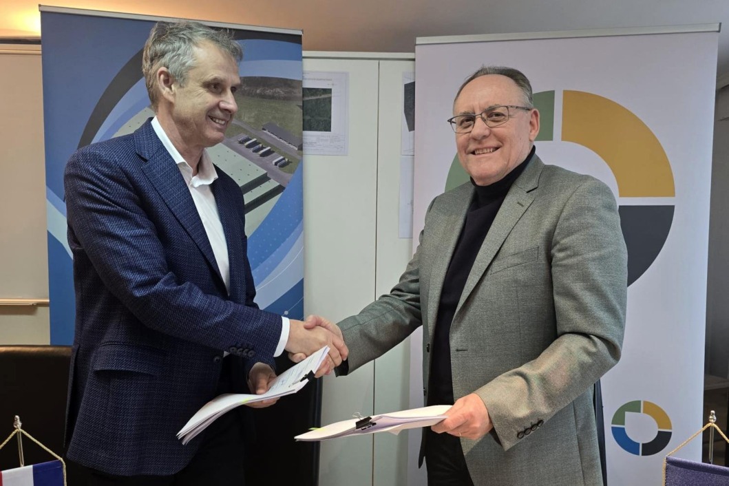 Potpisivanje ugovora