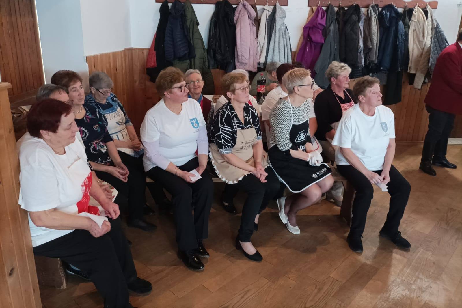 Skupština udruge umirovljenika Veliki Bukovec