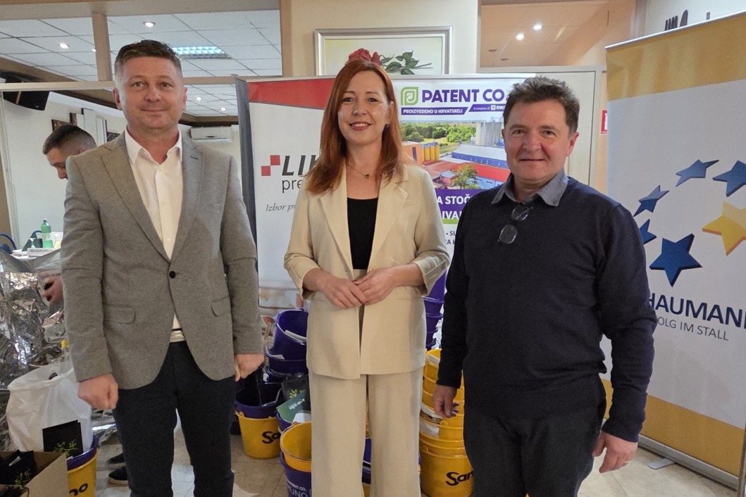 Skupština udruge uzgajivača svinja Varaždinske županije