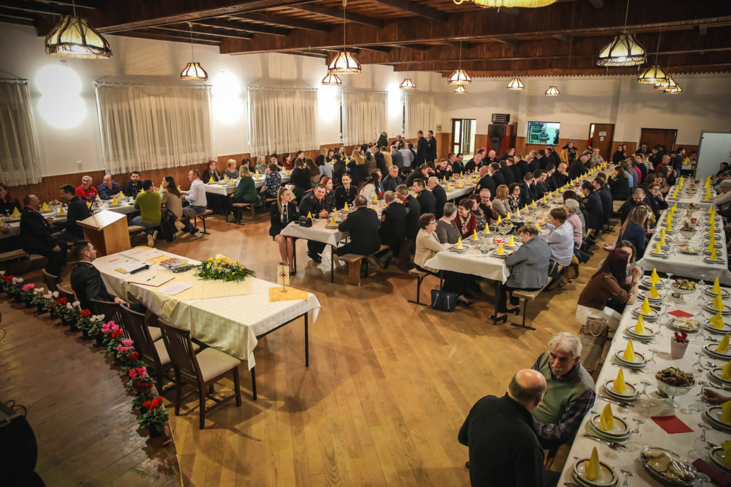 Skupština u Velikom Bukovcu