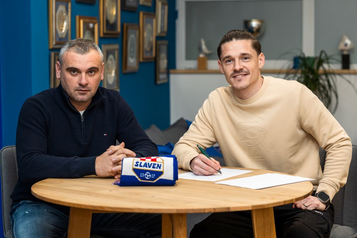 Dejan Šomoci i Alen Grgić