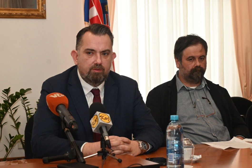 Tomislav Golubić i Mario Fuček