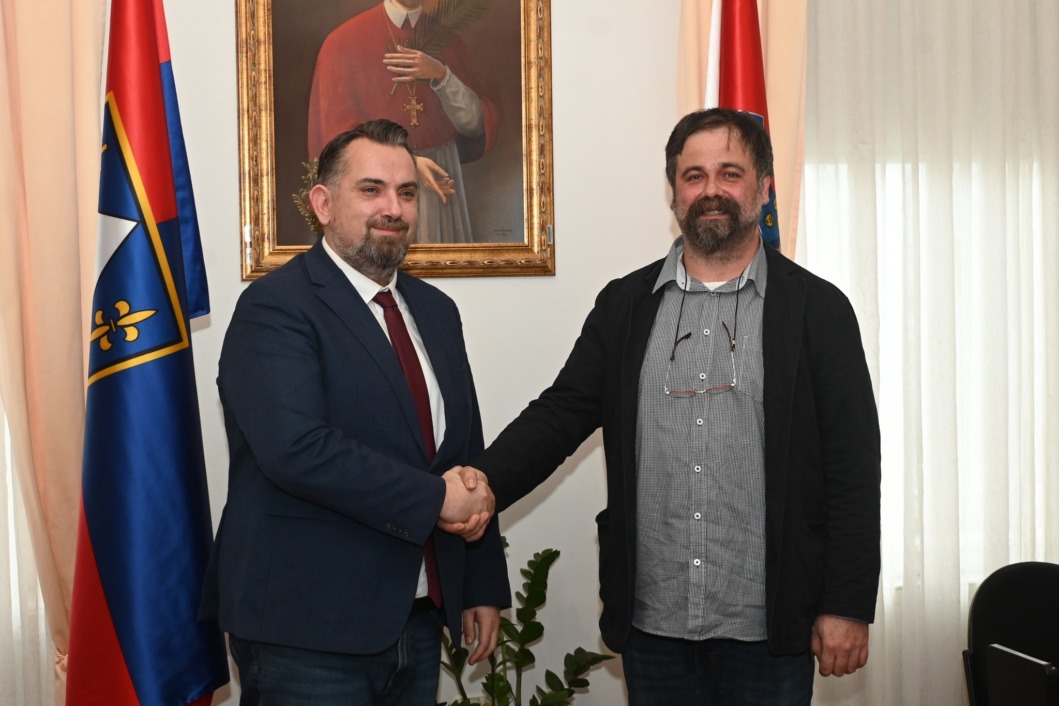 Tomislav Golubić i Mario Fuček