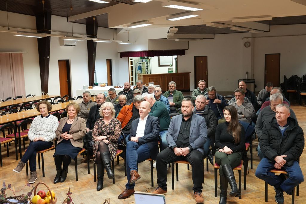 Skupština udruge Fran Galović