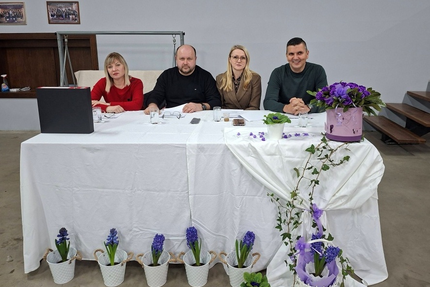 Skupština udruge Slobodnjaki