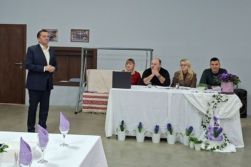 Skupština udruge Slobodnjaki