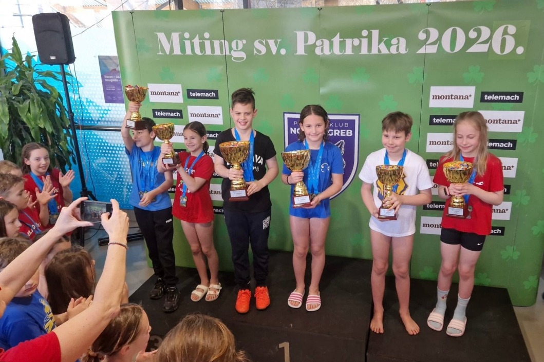 Antea Rihtarić (prva)