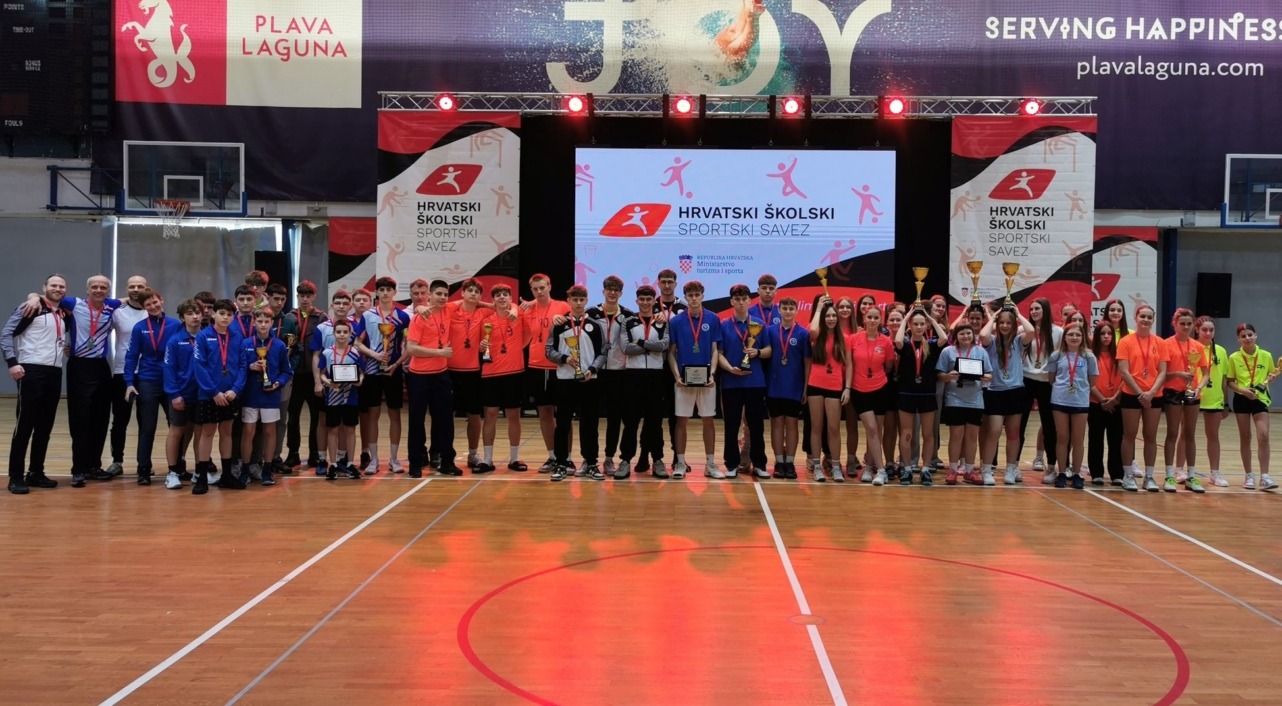 Državno prvenstvo u badmintonu