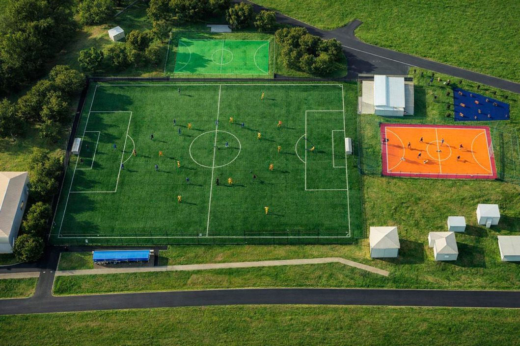 Budući izgled novog sportskog prostora u Podravskim Sesvetama