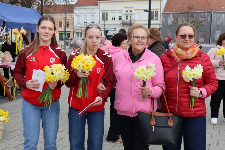 Dan narcisa u Koprivnici