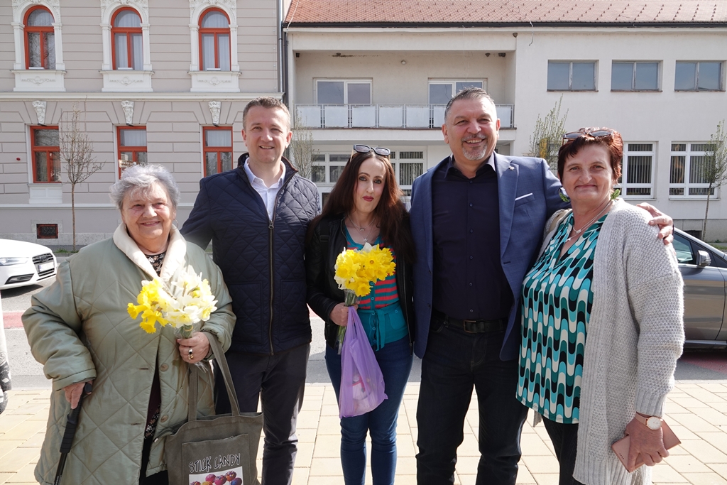 Dan narcisa u Đurđevcu