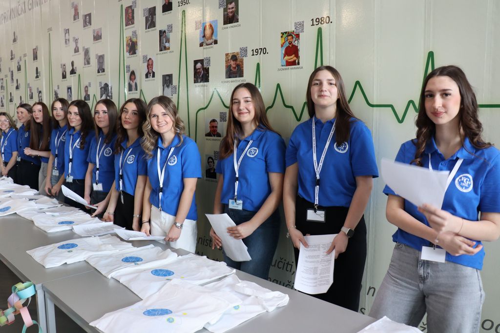 Dan za znanost u koprivničkoj Gimnaziji