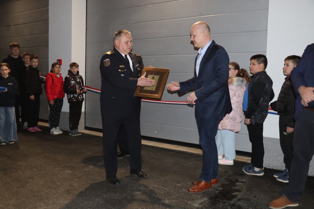 Slavko Tucaković i Mišel Jakšić