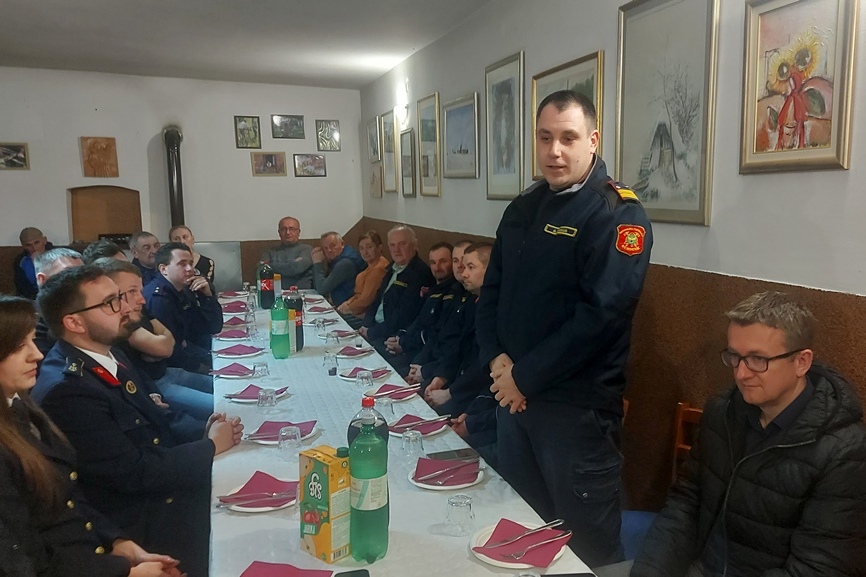 Skupština DVD-a Sveta Ana