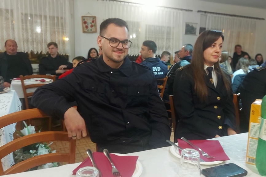 Skupština DVD-a Sveta Ana