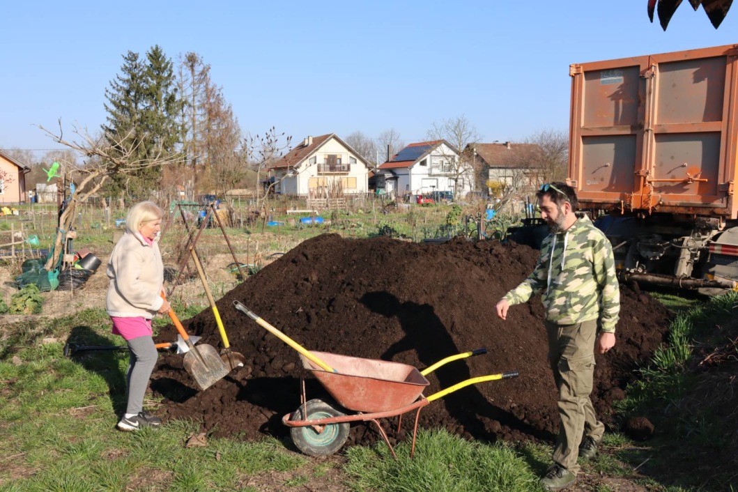 Akcija u sklopu Eko vrtova