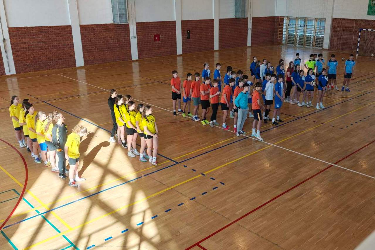 Županijsko natjecanje u futsalu