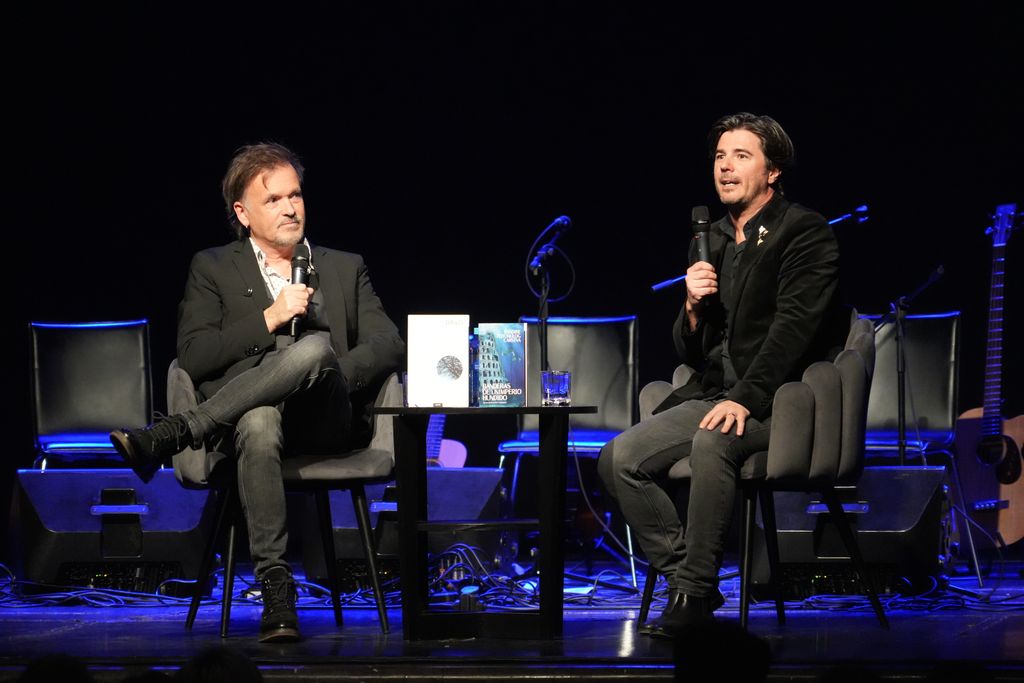 Gibonni i Marko Gregur